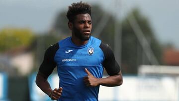 "Duván Zapata es el que más sufrirá porque es el más físico"