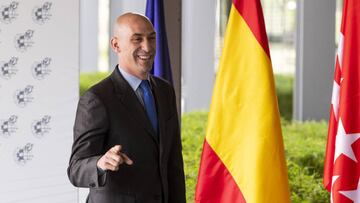 Rubiales anunciará el lunes el España-Croacia en el Martínez Valero