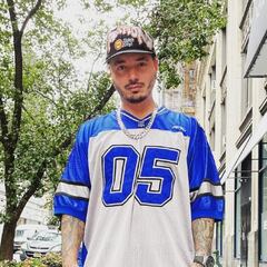 J Balvin estrena video musical de su canción 'Perra'