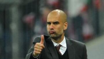 En 2011 el inquilino del banquillo culé era Pep Guardiola. Ahora maneja el timón del Bayern.