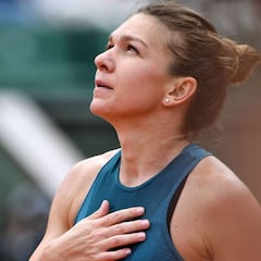 Halep sufre para superar a Riske y Svitolina puede con Kuzmova