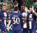 Maccabi Haifa 1 - PSG 3: resumen, resultado y goles. Champions League