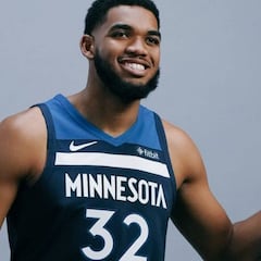Minnesota Timberwolves: de fuerza emergente a sainete