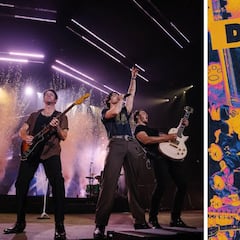 Los Jonas Brothers explican el significado del Dr. Simi en los conciertos