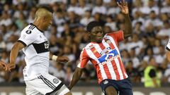 Junior y Olimpia definir&aacute;n un clasificado a la tercera fase de Copa Libertadores