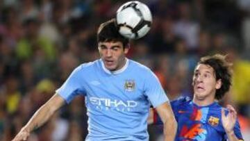 Messi: "Empieza una nueva etapa con ''Ibra'' y ojalá nos de muchas alegrías"