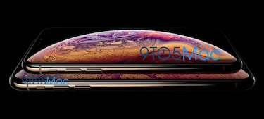 Filtraciones Apple: Así son los nuevos iPhone XS y Apple Watch 4