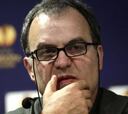 Marcelo Bielsa: "La ilusión siempre es imponerse"