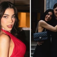 Esta es la verdad sobre los rumores de si Kenia Os y Peso Pluma están esperando un hijo