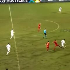 Una imagen que recuerda a otra época: esto de Güler se va a viralizar por completo