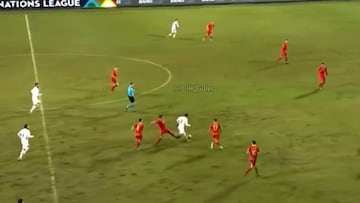 Una imagen que recuerda a otra época: esto de Güler se va a viralizar por completo