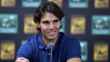 Rafa Nadal regresa a Bercy: con la vista en el Masters de Londres