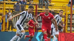 Independiente sufre otro golpe al quedar afuera ante Talleres en Copa Argentina