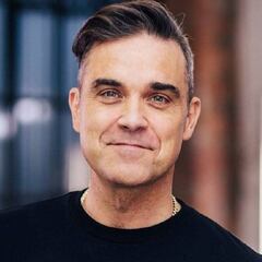 Robbie Williams contrató seguridad las 24 horas por miedo a los extraterrestres