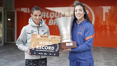 La capital del running y del basket