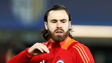 El nuevo mensaje de Gareca a Brereton: “Cuanto más joven...”