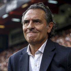Prandelli avisa: "El Nápoles es el equipo más fuerte de Europa"
