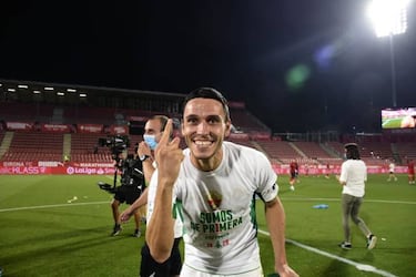 Los héroes del ascenso del Elche