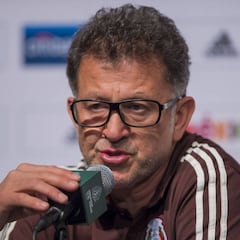 Osorio brindará oportunidad a jóvenes contra Croacia