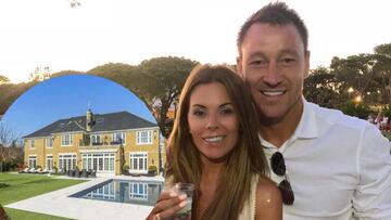 John Terry decide vender su casa por traumas familiares generados por los robos