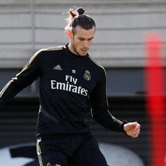 El Real Madrid afina la puntería para el Galatasaray