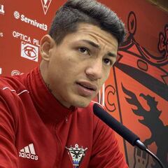 Marcos André: “La base de todo es el trabajo”