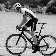 Muere un ciclista de 19 años como consecuencia de un atropello en Salvatierra