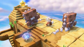 Captura de pantalla - Captain Toad: Treasure Traker (WiiU)