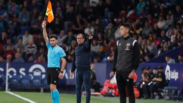 17/04/23 PARTIDO SEGUNDA DIVISION
LEVANTE UD - CD MIRANDES
JOSEBA ETXEBERRIA