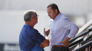 16/09/19
VALENCIA CF
ENTRENAMIENTO PREVIA CHAMPIONS
ANIL MURTHY
DOCTOR CASAÃ