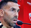 Tévez: “Hay que sacarse los zapatos de baile y empezar a correr”