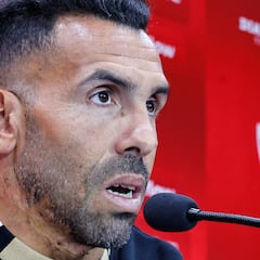 Tévez: “Hay que sacarse los zapatos de baile y empezar a correr”