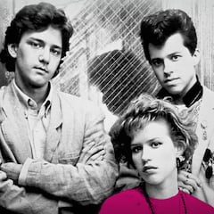 Looking for plans for Valentine’s Day? The John Hughes classic ‘Pretty in Pink’ is returning to theaters