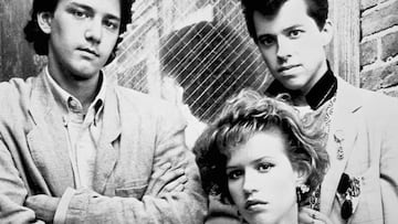 Looking for plans for Valentine’s Day? The John Hughes classic ‘Pretty in Pink’ is returning to theaters