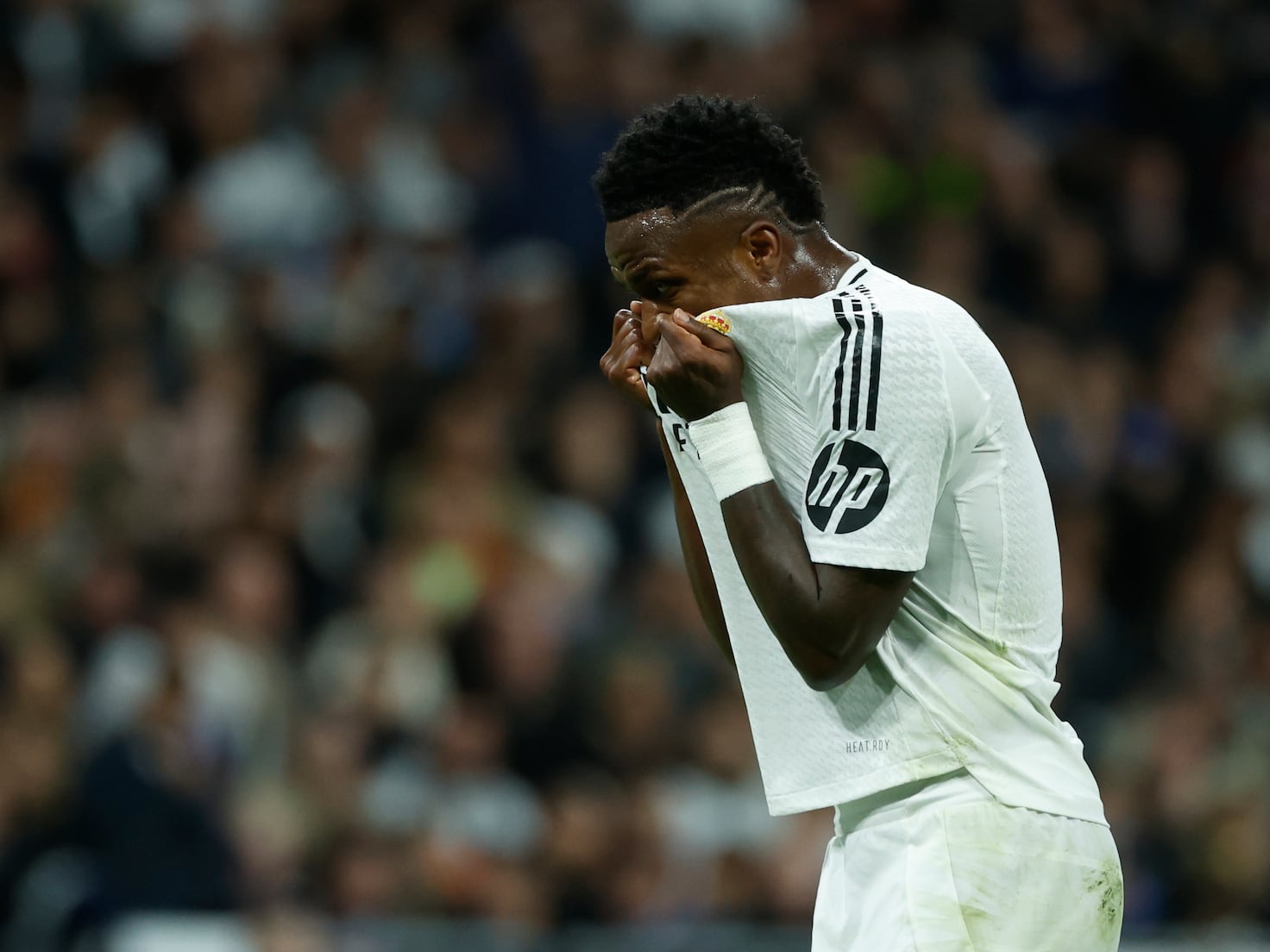 Vinicius Jr Ballon d'Or snub: latest reaction - AS USA