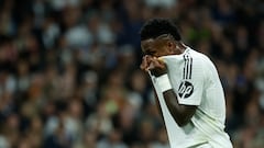 Vinicius Jr Ballon d’Or snub: latest reaction