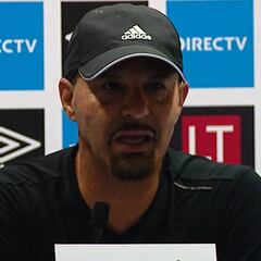 "Le dimos un baile a Católica": el llamativo análisis de Figueroa