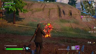 Fortnite recibe por sorpresa una nueva arma de Fallout: dónde encontrarla y cómo se usa