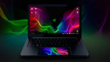 Project Linda: Razer Phone se transforma en portátil Android