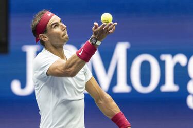 Nadal: “Now it’s time for me to focus on more important matters”