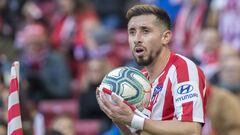 Héctor Herrera recrea a Riquelme y enciende Argentina