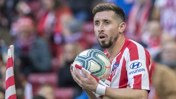 Héctor Herrera, objetivo de Moyes