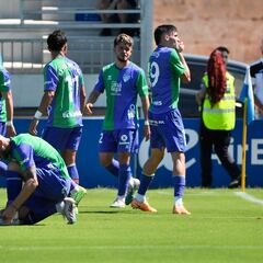 La sociedad Dioni - Roberto engancha al Málaga al tren de cabeza