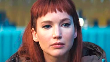 La transformación física de Jennifer Lawrence a través de toda su filmografía