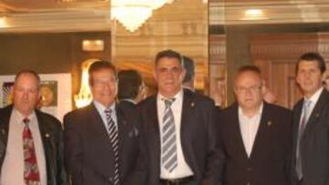 Peña Valdemoro, tres décadas de Madridimo