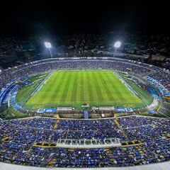 Millonarios se quedará sin usar El Campín para Libertadores