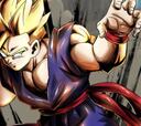 Dragon Ball Legends: análisis de Super Saiyan Gohan teen, el nuevo Legends Road