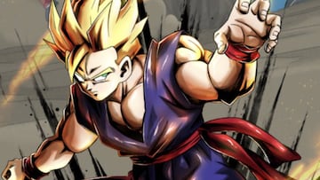 Dragon Ball Legends: análisis de Super Saiyan Gohan teen, el nuevo Legends Road