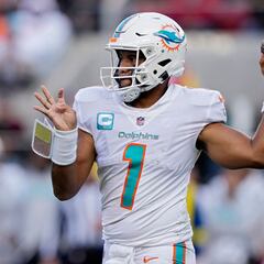 Tua Tagovailoa es el jugador más votado para Pro Bowl Games