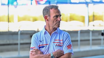 El duelo Márquez-Acosta en rojo Ducati, según Puig